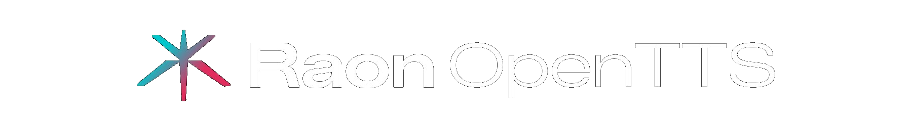 Raon OpenTTS